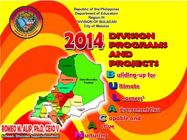 DepEd – Division of Bulacan