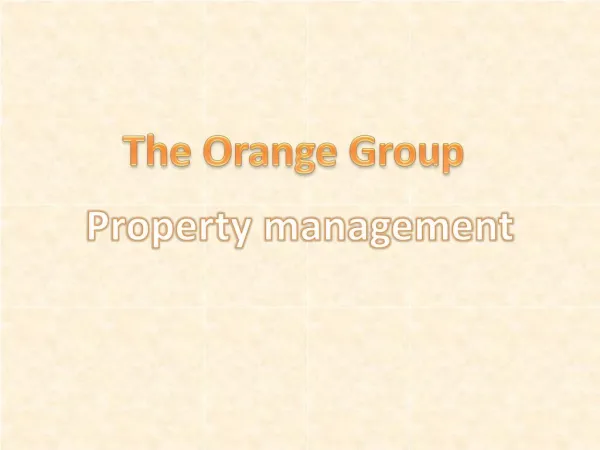 Commercial Property Brokers In Milwaukee Wi From The Orange Group