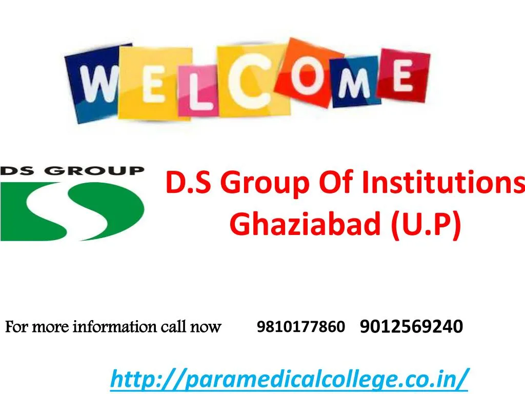 d s group of institutions ghaziabad u p