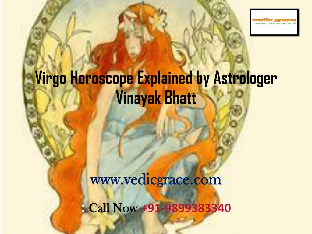virgo horoscope explained by astrologer vinayak