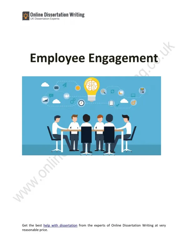 Needs & Wants of Employees in an Organisation