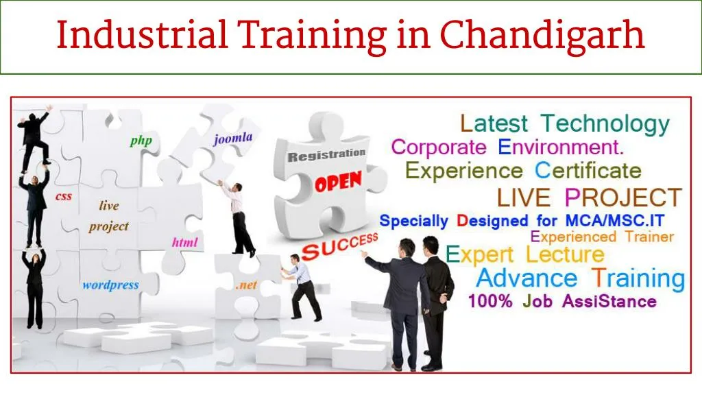 industrial training in chandigarh