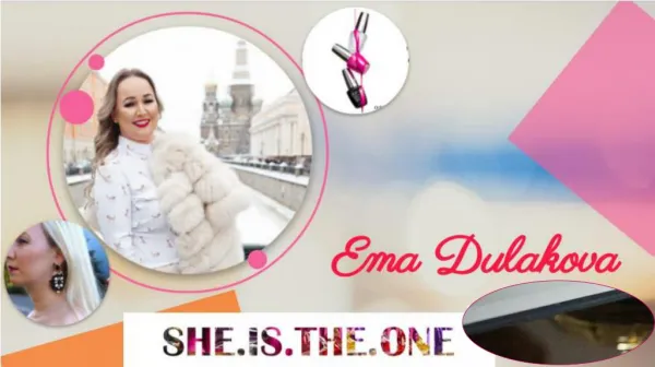 Get Fashion Tips From Top Fashion Blogger – Ema Dulakova