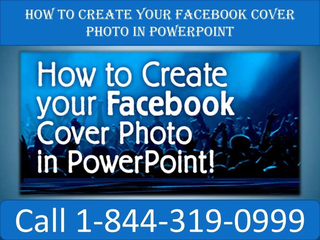 how to create your facebook cover photo