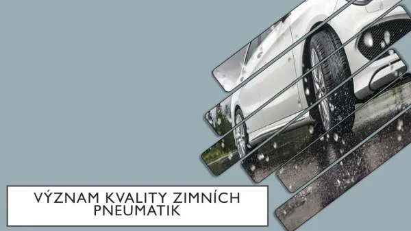 v znam kvality zimn ch pneumatik
