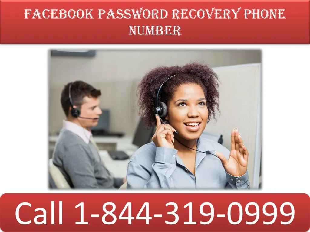 facebook password recovery phone number