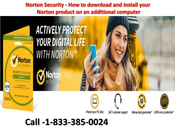 How to download and install your Norton Antivirus?