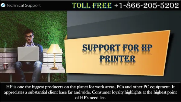 Contact HP Printer Support Number