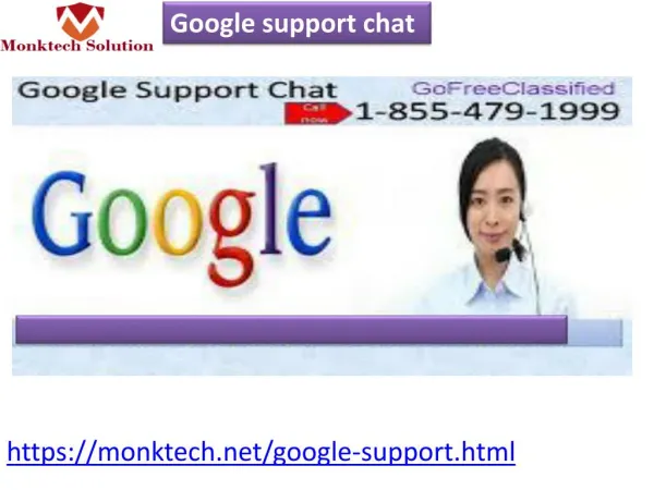 google support chat
