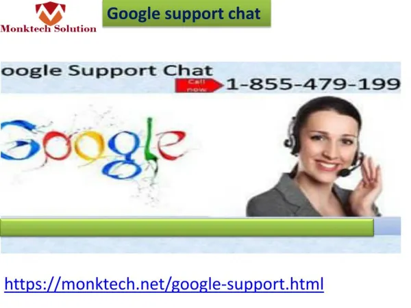 google support chat