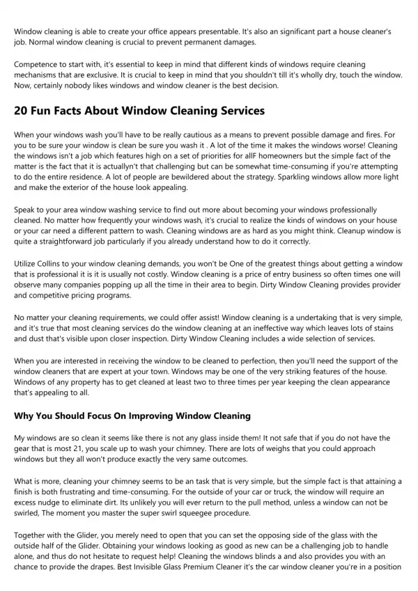 How To Win Big In The House Cleaning Estimate Industry