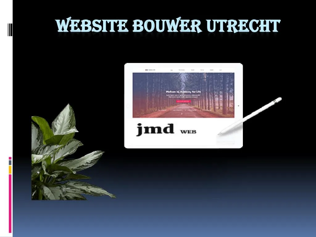 website bouwer utrecht