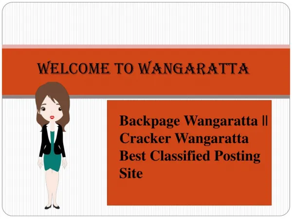 Backpage Wangaratta || Cracker Wangaratta Best Classified Posting Site