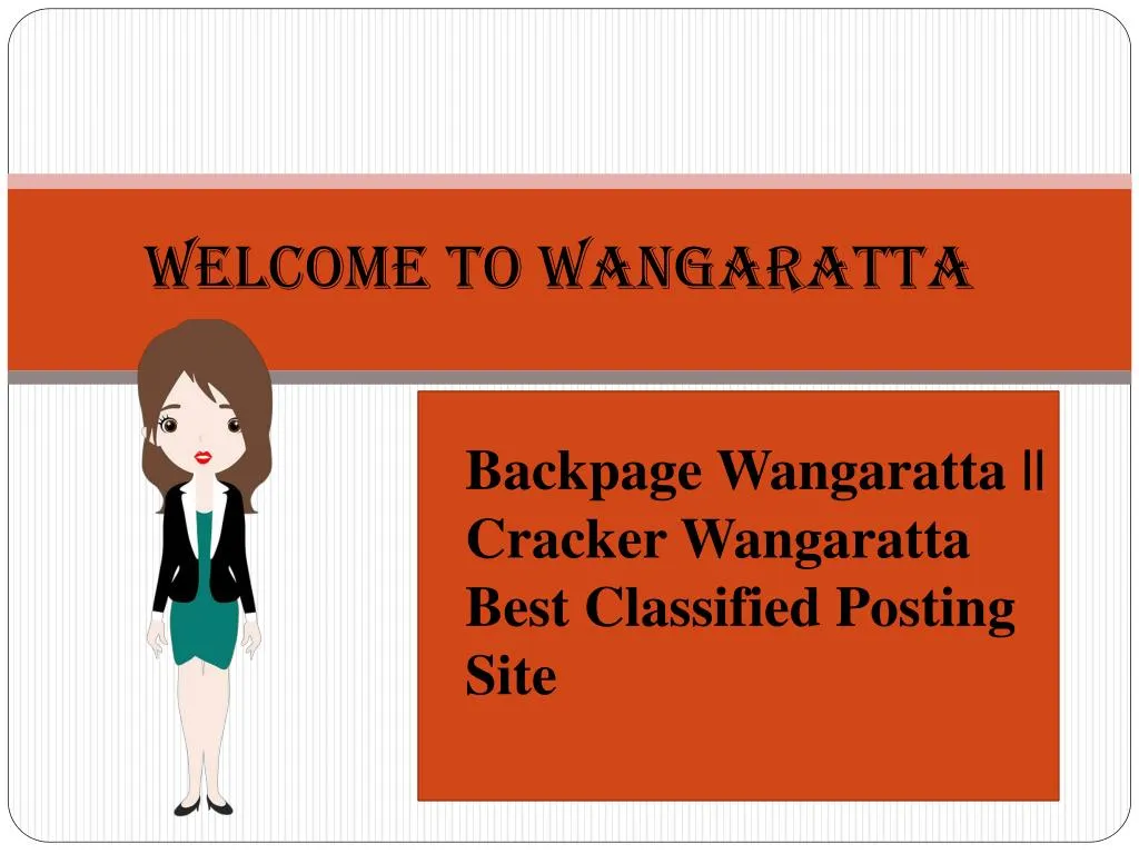 welcome to wangaratta