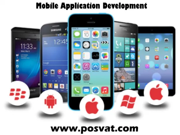 Best Mobile App Development Platform | www.posvat.com