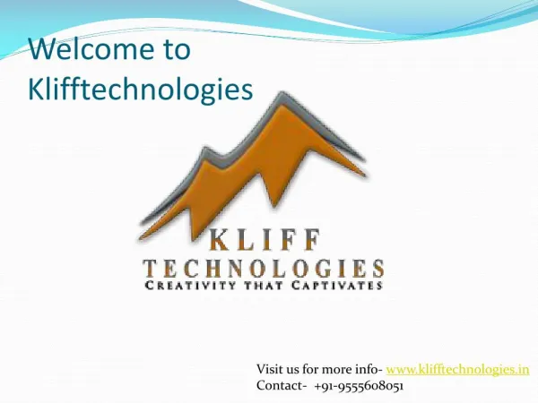 SEO Company Dwarka delhi | Klifftechnologies