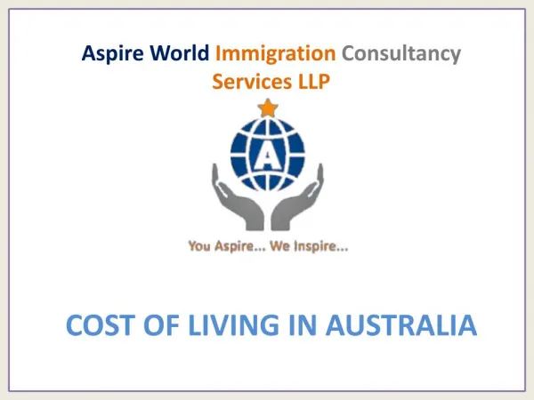 Australia Immigration Consultancy in India – Aspire World Immigration Consultancy Services LLP