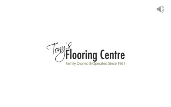 Flooring Installation Centre In Toronto - Tony's Flooring