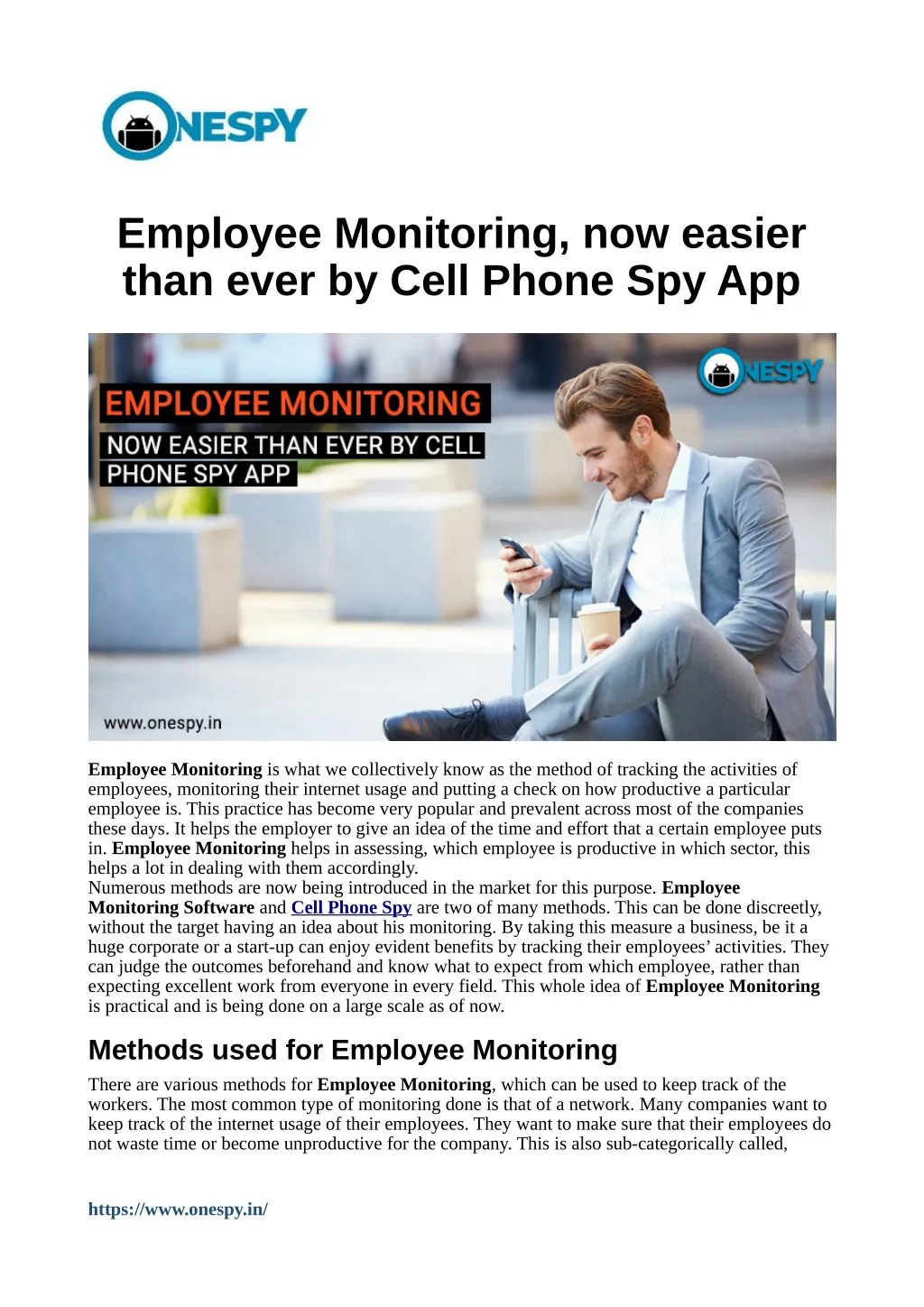 employee monitoring now easier than ever by cell