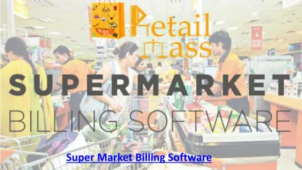 GST, VAT and POS Billing Software in India and UAE
