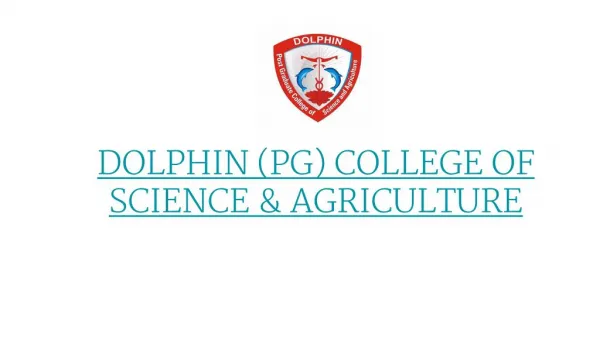 BSC Agriculture Colleges in Punjab