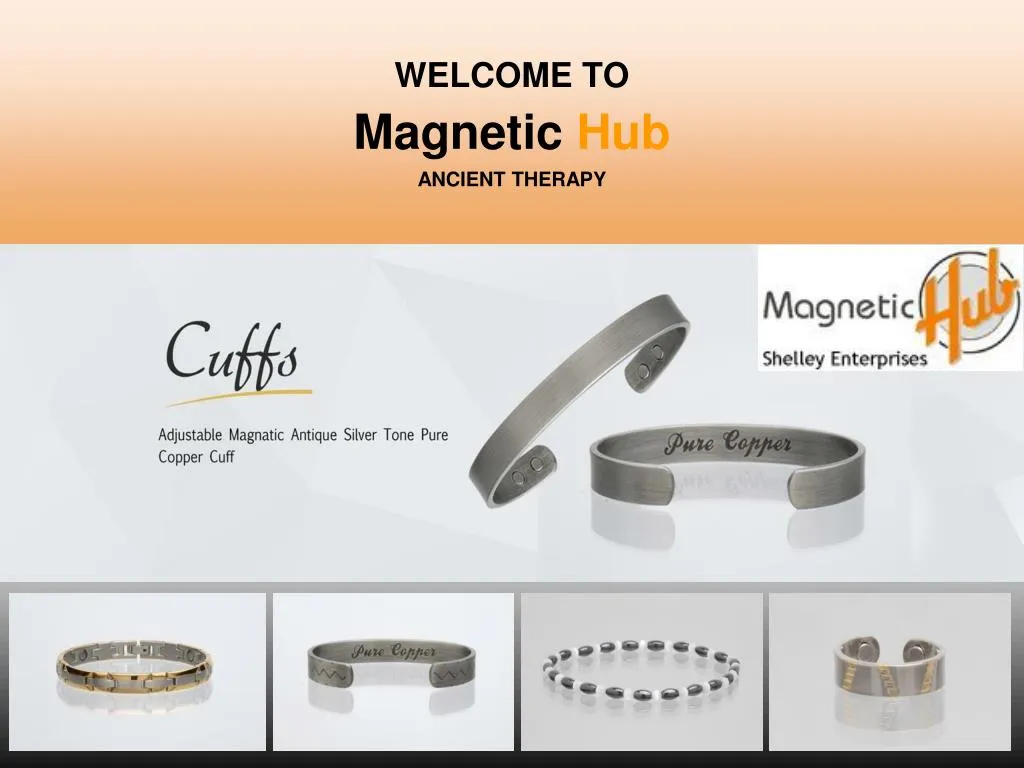 welcome to magnetic hub ancient therapy