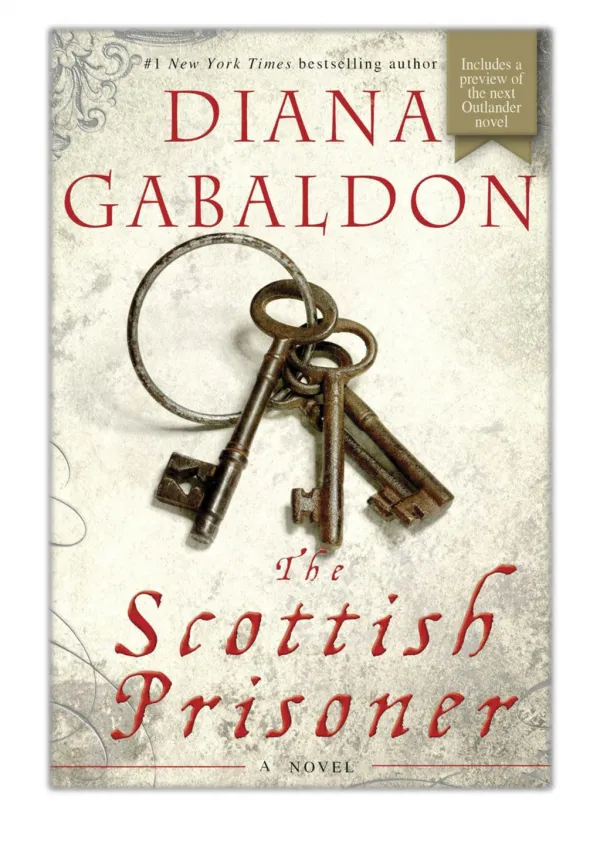 [PDF] Free Download The Scottish Prisoner By Diana Gabaldon
