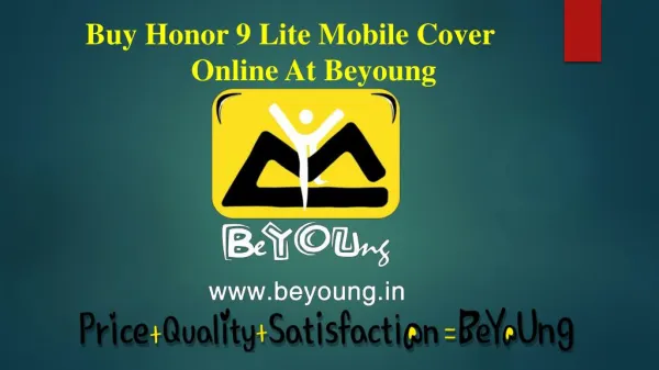 Shop New Arrival of Honor 9 Lite Mobile Covers Online in India @Beyoung