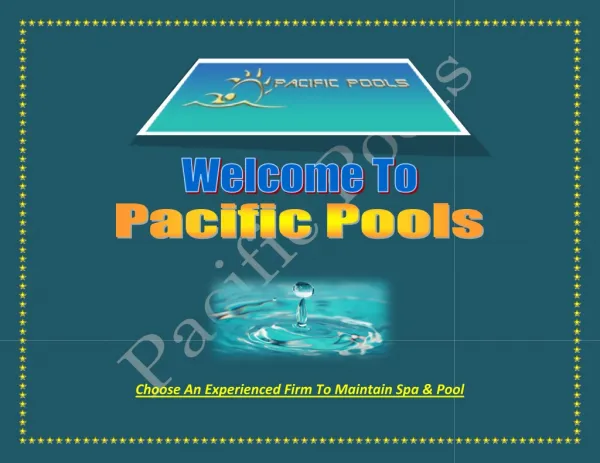 Spa Service San Diego, Swimming Pool Plastering Coronado
