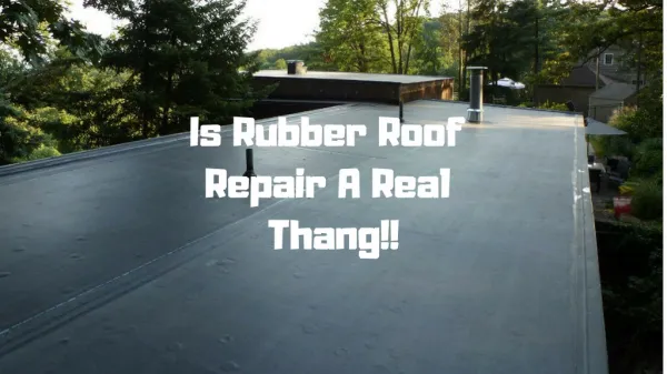 Rubber Roof Repair Havertown, PA