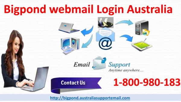 Avoid Login Error| Bigpond Webmail Western Australia 1-800-980-183
