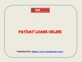 direct lender payday loans same day