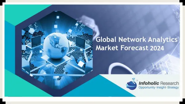 Global Network Analytics Market Forecast to 2024