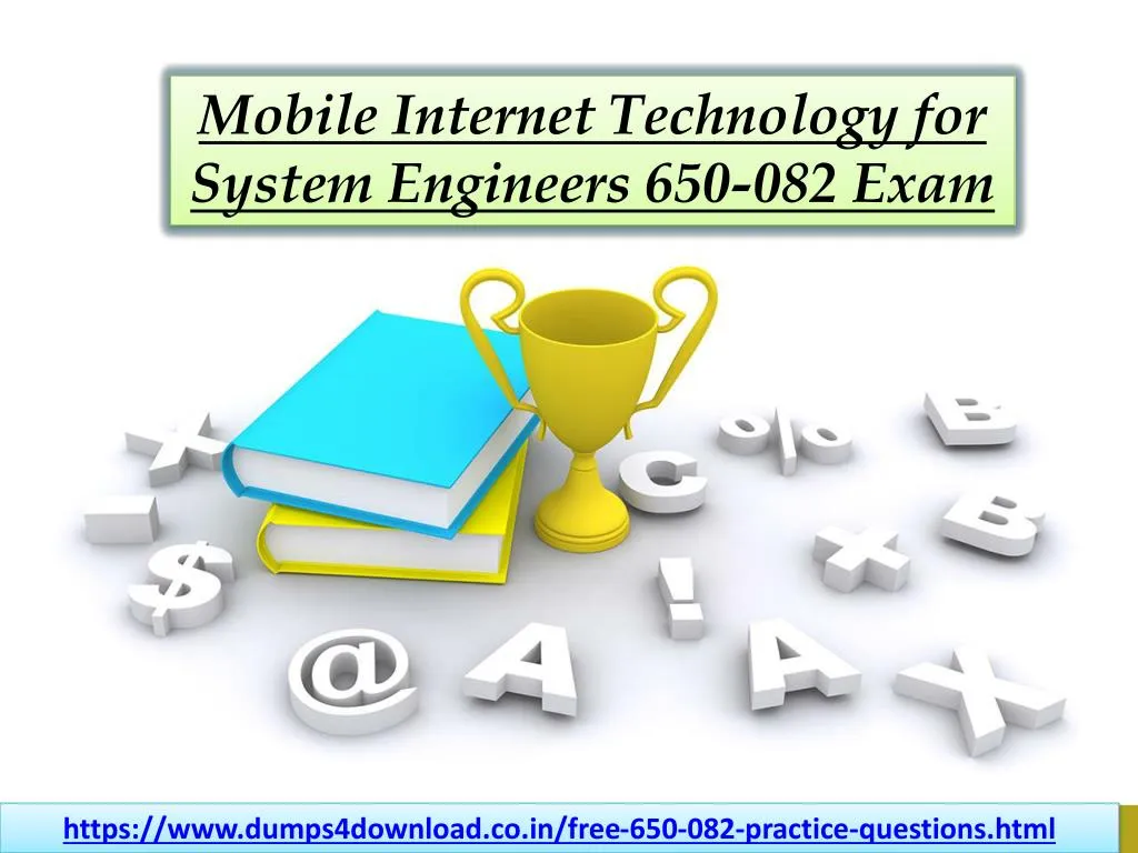 mobile internet technology for system engineers