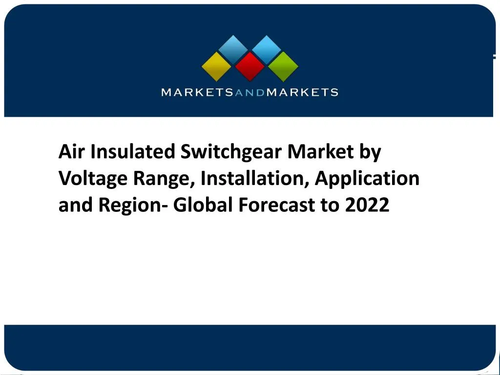 air insulated switchgear market by voltage range