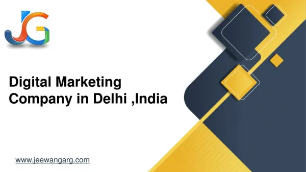 Digital Marketing Company in Delhi - Jeewan Garg