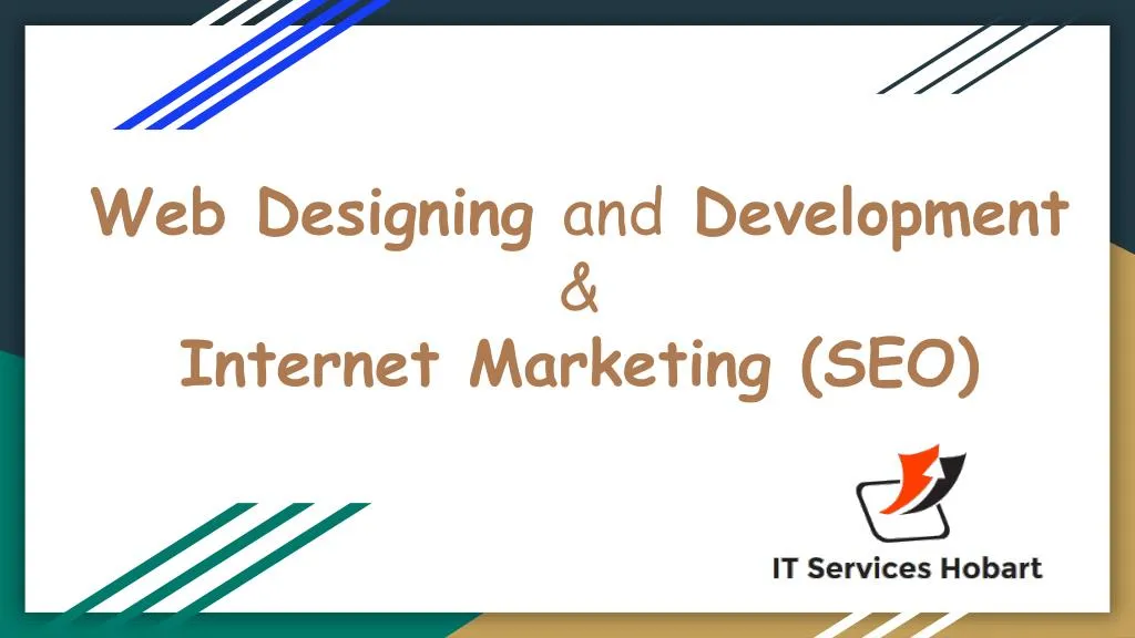 web designing and development internet marketing seo