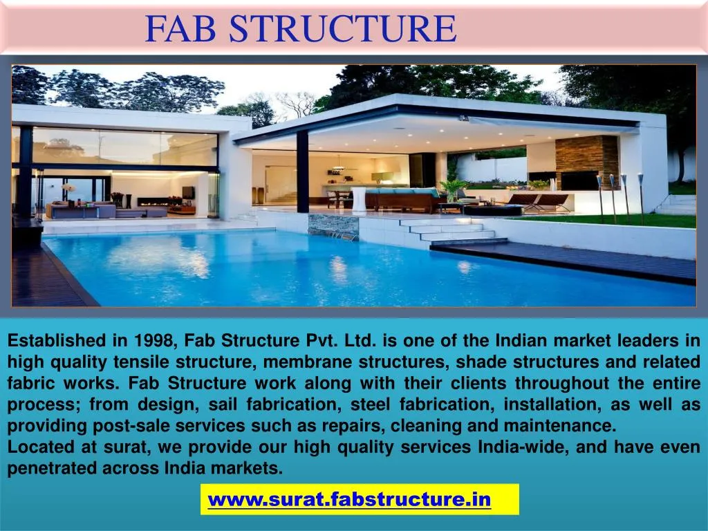 fab structure