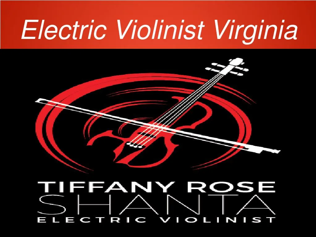 electric violinist virginia