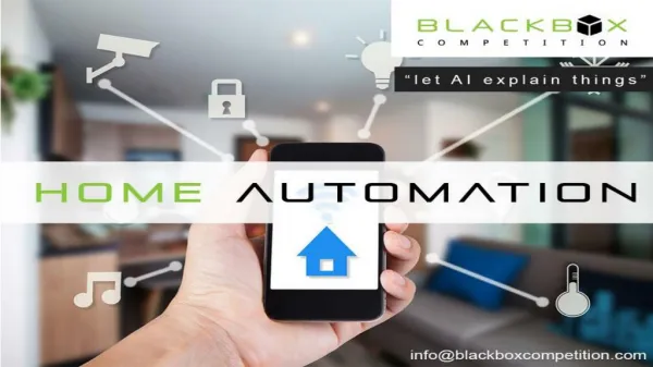 BlackBox - AI Competition in India