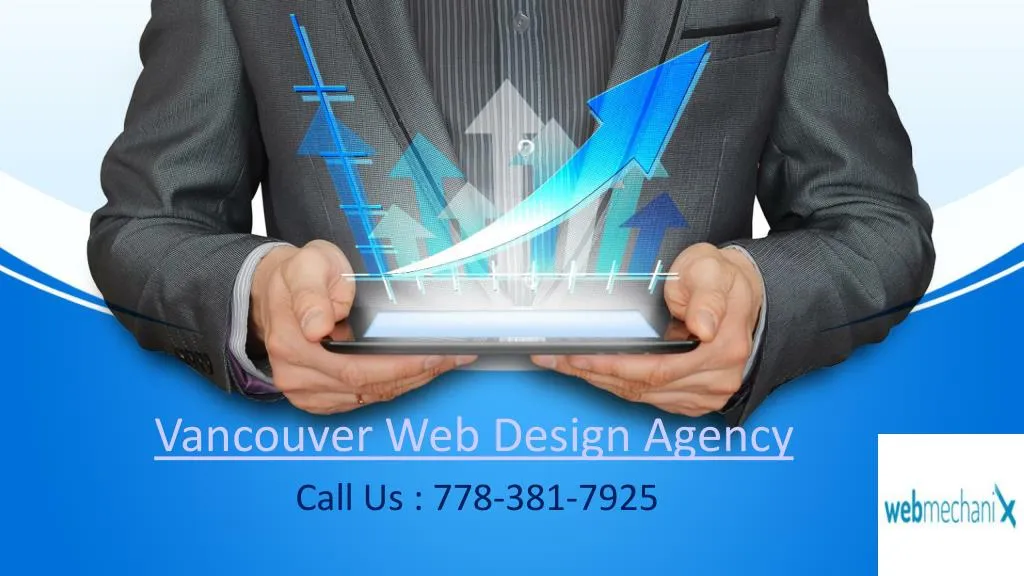 vancouver web design agency