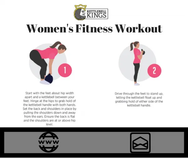 Women Fitness Workout