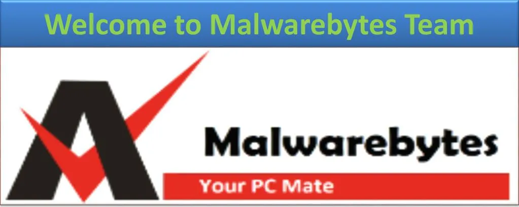 welcome to malwarebytes team