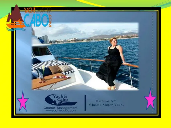 Yacht Rentals Cabo San Lucas