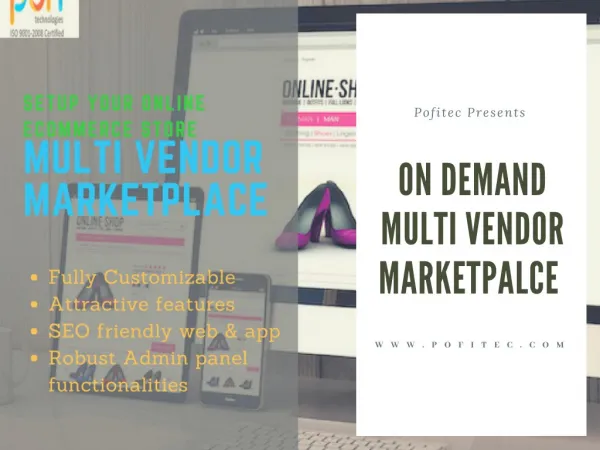 Top multi vendor ecommerce platform solutions
