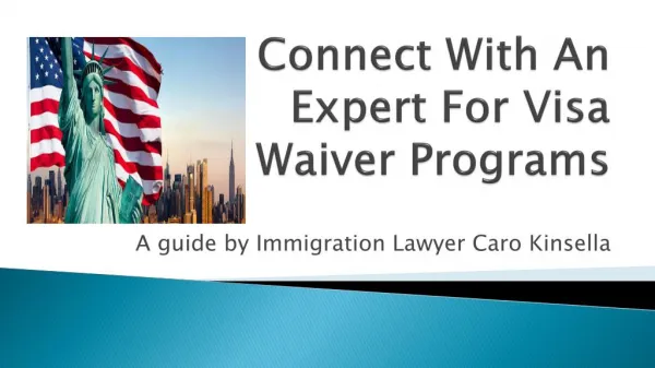 The Consequences of Overstaying the Visa Waiver Program