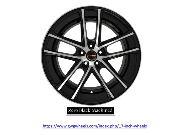 22 Inch Chrome Rims | GWG Wheels