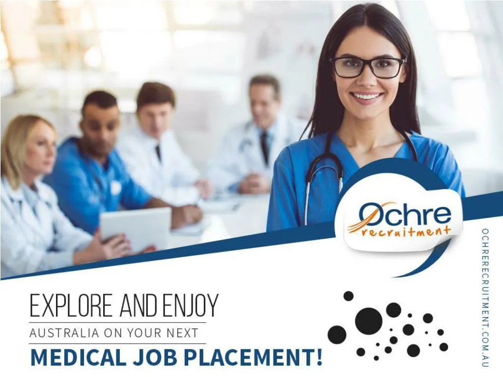 explore and enjoy australia on your next medical job placement
