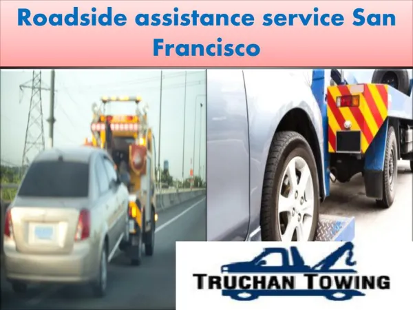 roadside assistance service san Francisco