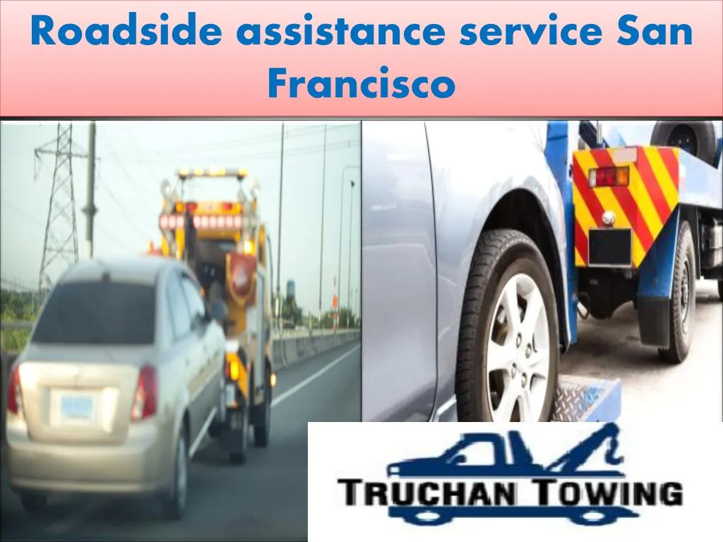 roadside assistance service san francisco